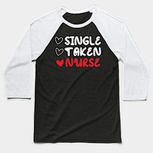 Valentine's Day Quotes Baseball T-Shirt